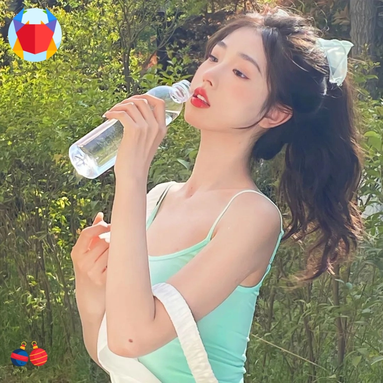 潘洁女士